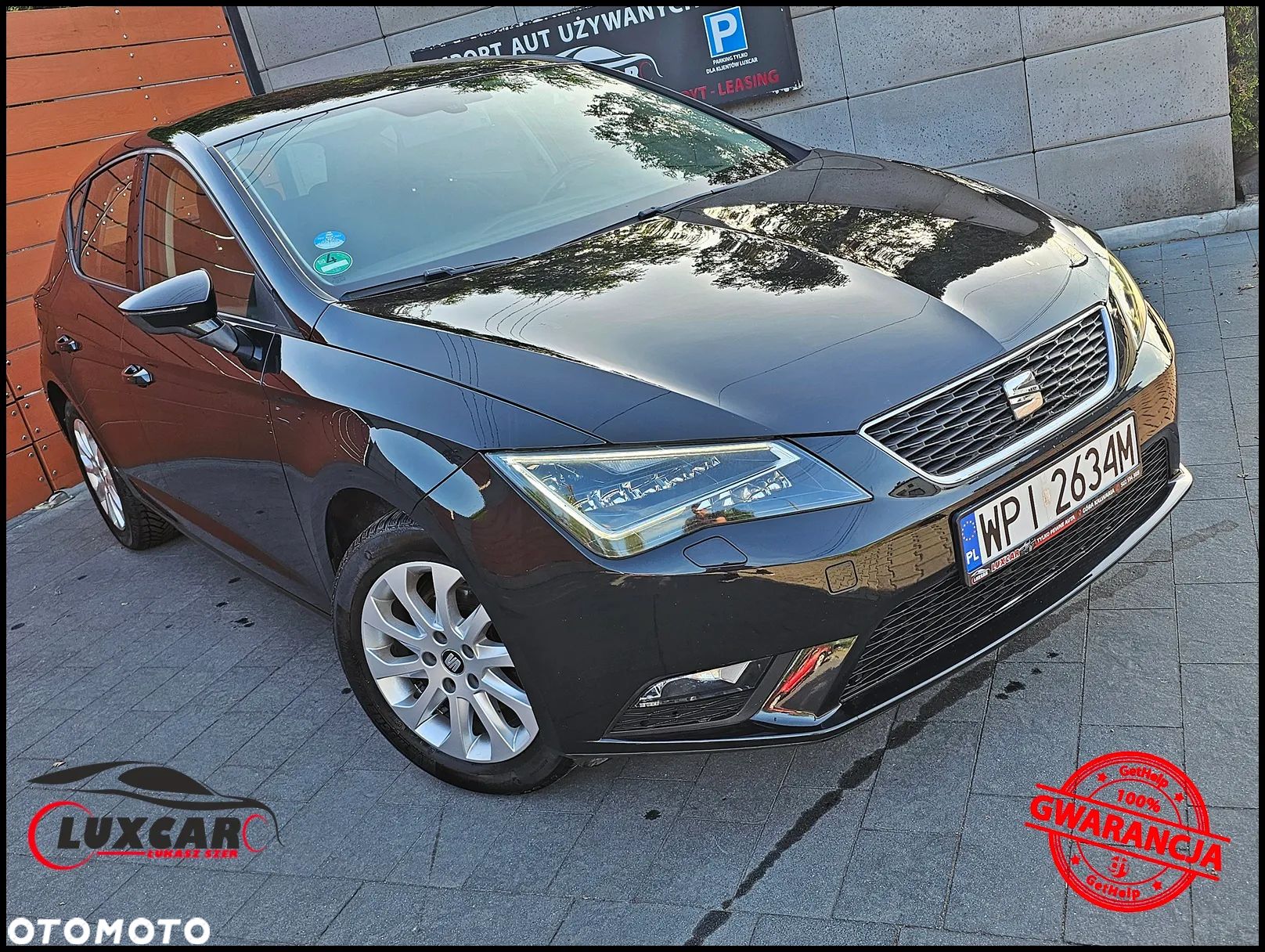 Seat Leon 1.4 TSI Style S&S - 1