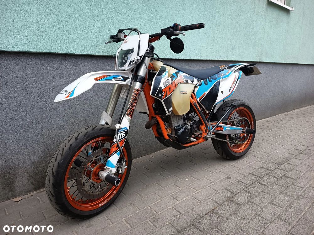 KTM EXC 450 - 1
