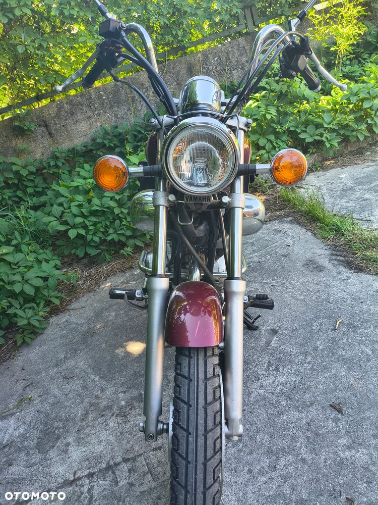 Yamaha Virago - 4