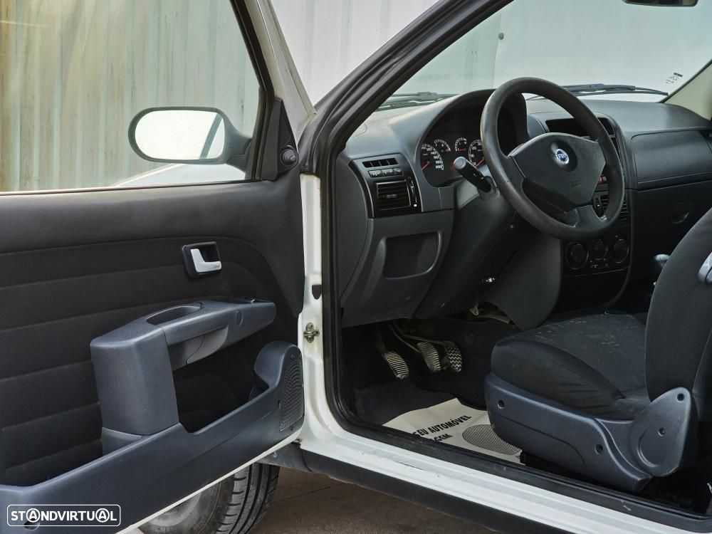 Fiat Strada 1.3 M-Jet - 9