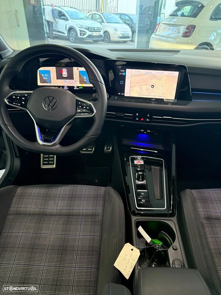 VW Golf 1.4 eHybrid OPF DSG GTE - 10
