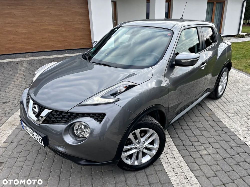 Nissan Juke 1.2 DIG-T N-Connecta EU6 - 2