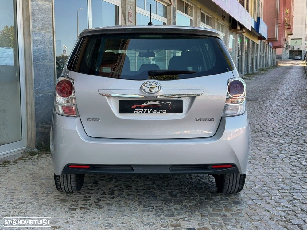 Toyota Verso 2.0 D-4D Exclusive+GPS - 15