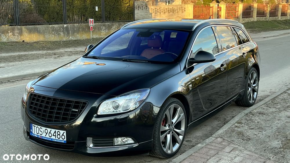 Opel Insignia 2.0 BiTurbo CDTI Sport - 13