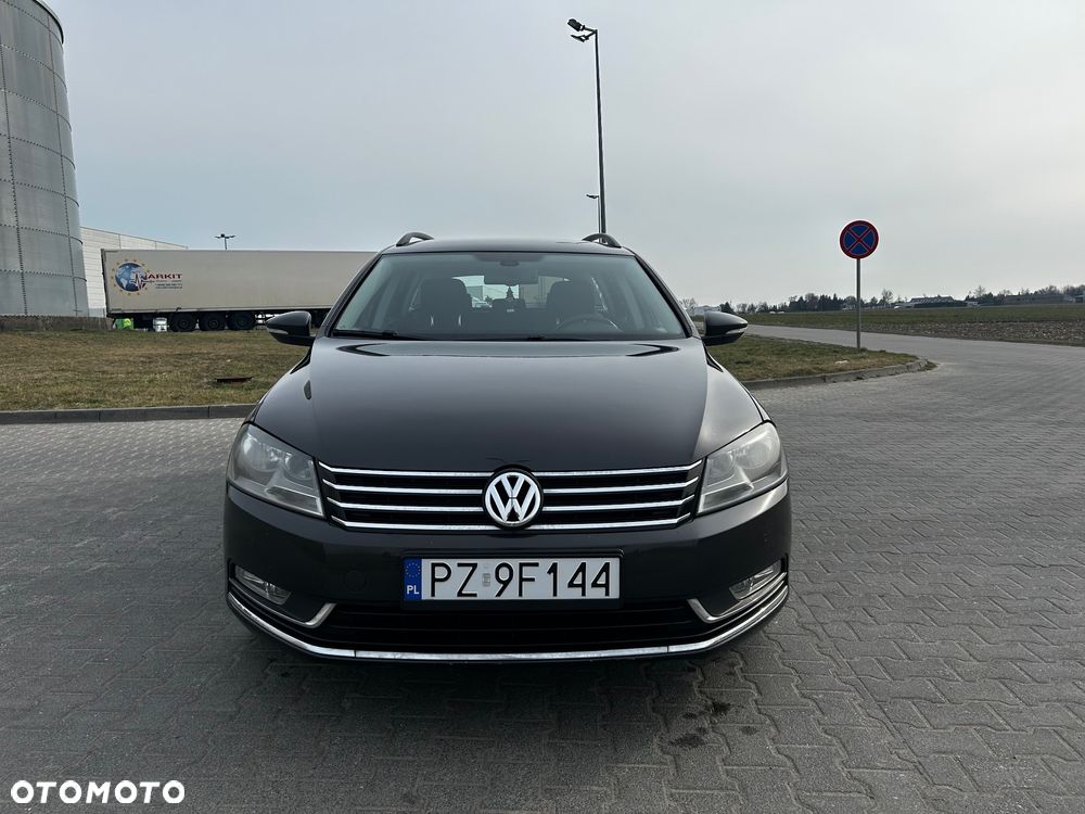 Volkswagen Passat 1.6 TDI BlueMotion Technology Trendline - 8