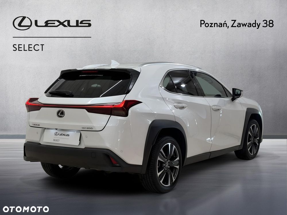 Lexus UX - 2