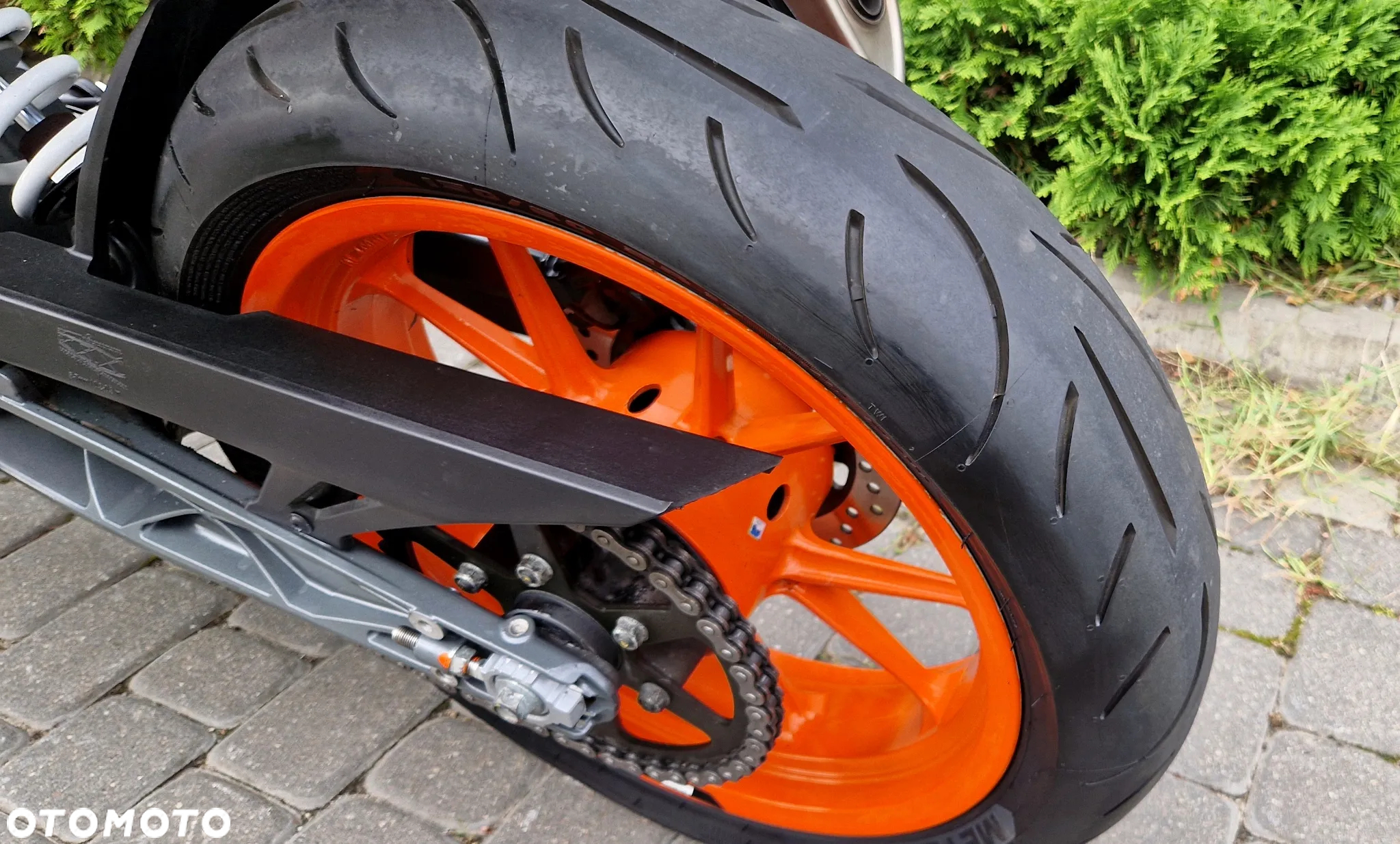 KTM Duke - 32