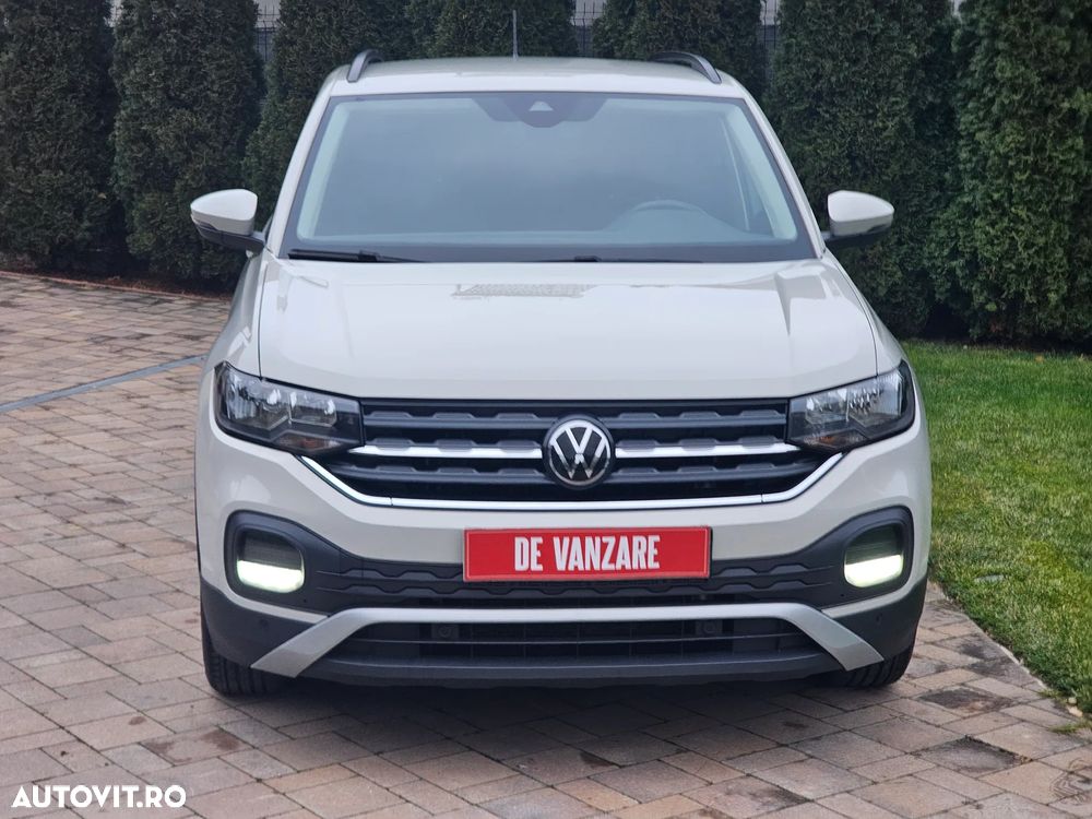 Volkswagen T-Cross 1.0 TSI DSG Life - 5