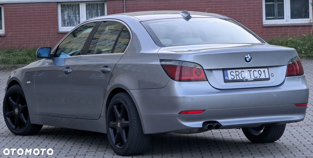 BMW Seria 5 520i Touring Edition Sport - 29