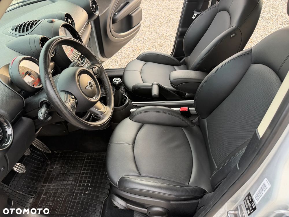 MINI Countryman Cooper S - 8