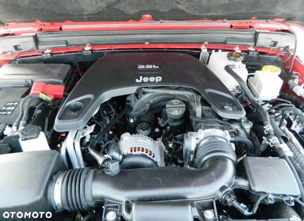 Jeep Gladiator - 20