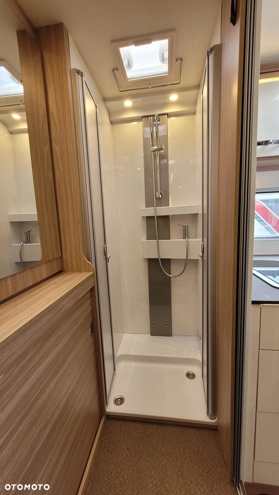 Burstner DELFIN HARMONY LINE IT 680 G | MAX DOPOSAŻONY | wersja HARMONY LINE | klimatyzacja stacjonarna, markiza, bagażnik rowerowy, kamera, wersja zimowa - 15