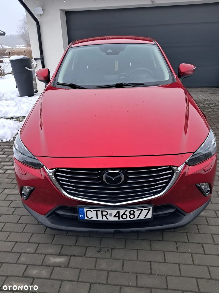 Mazda CX-3 - 2