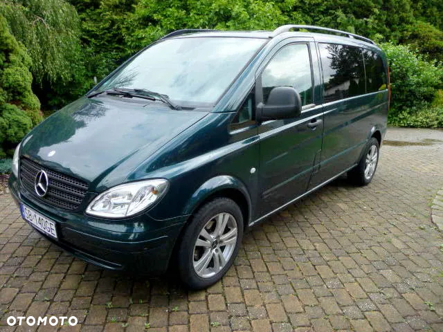 Mercedes-Benz Vito - 3
