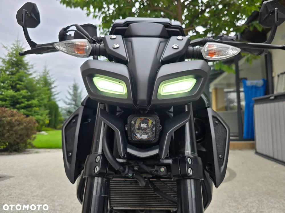 Yamaha MT - 13