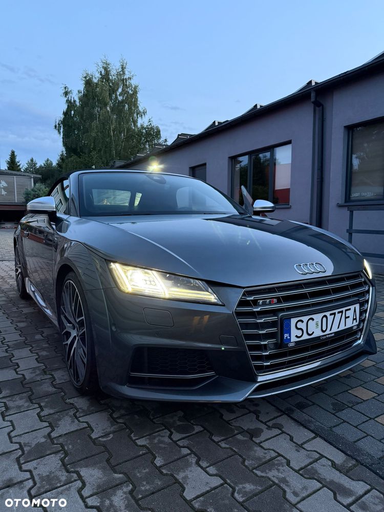 Audi TT S Roadster - 7