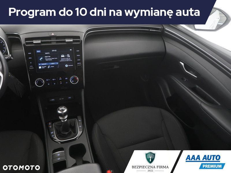 Hyundai Tucson - 10