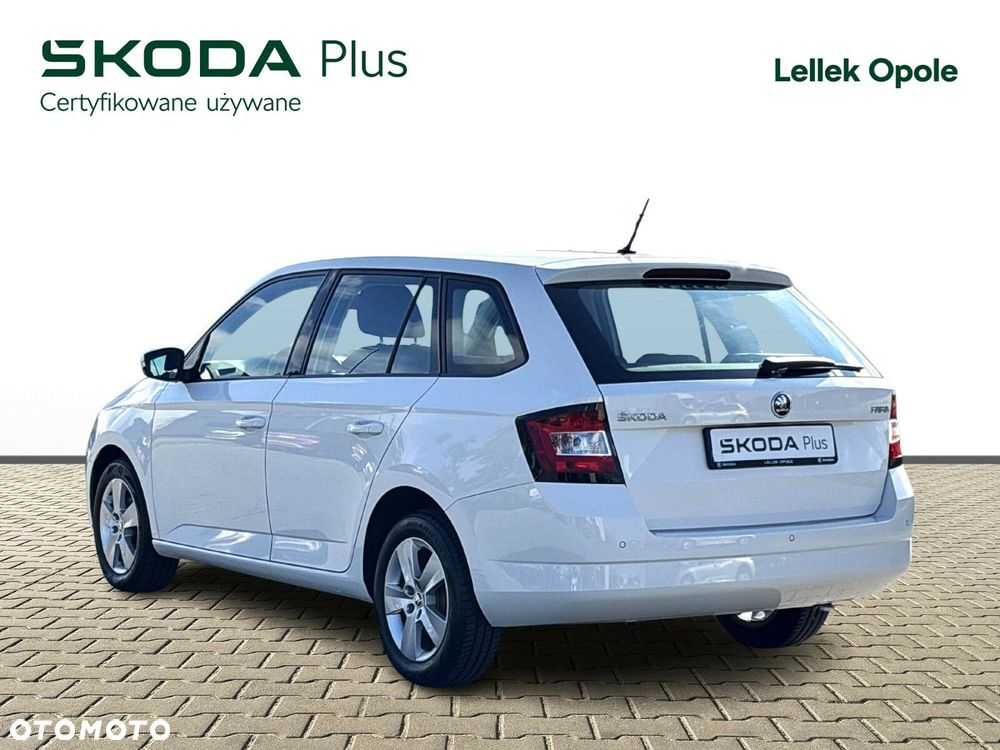 Skoda Fabia - 6