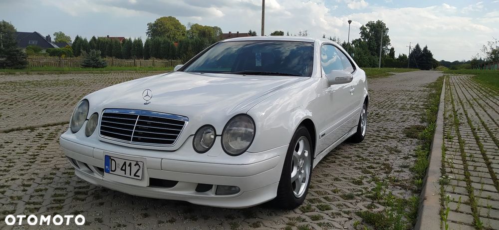 Mercedes-Benz CLK - 1