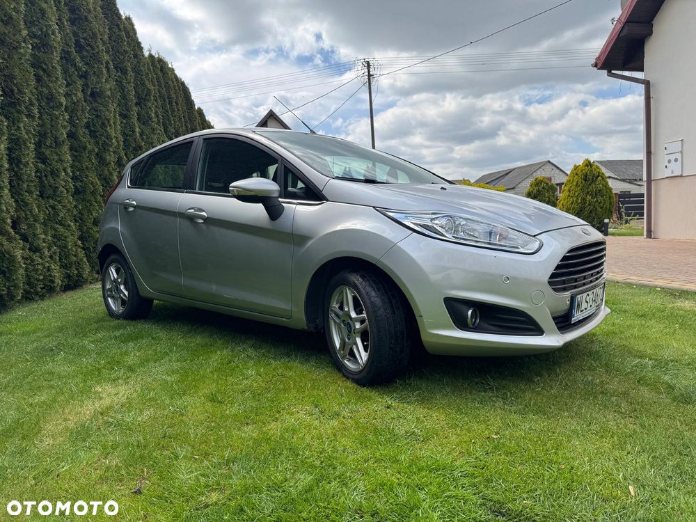 Ford Fiesta 1.0 EcoBoost STart-Stop Titanium - 6