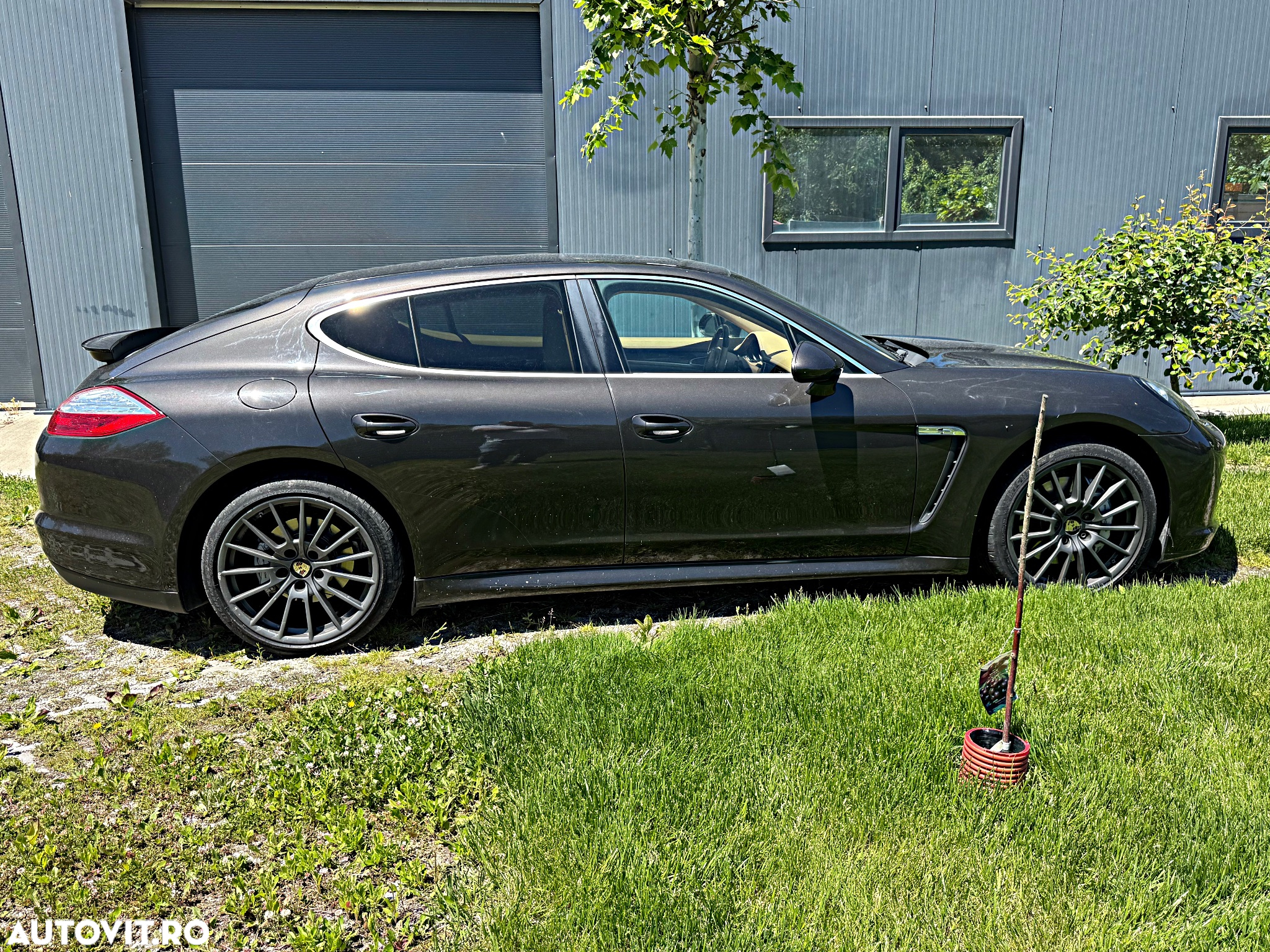 Porsche Panamera 4S PDK - 7