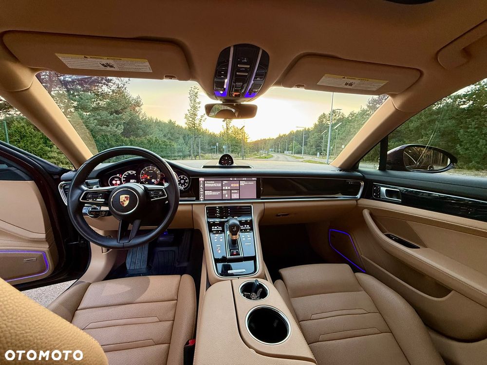 Porsche Panamera ver-4-executive - 18