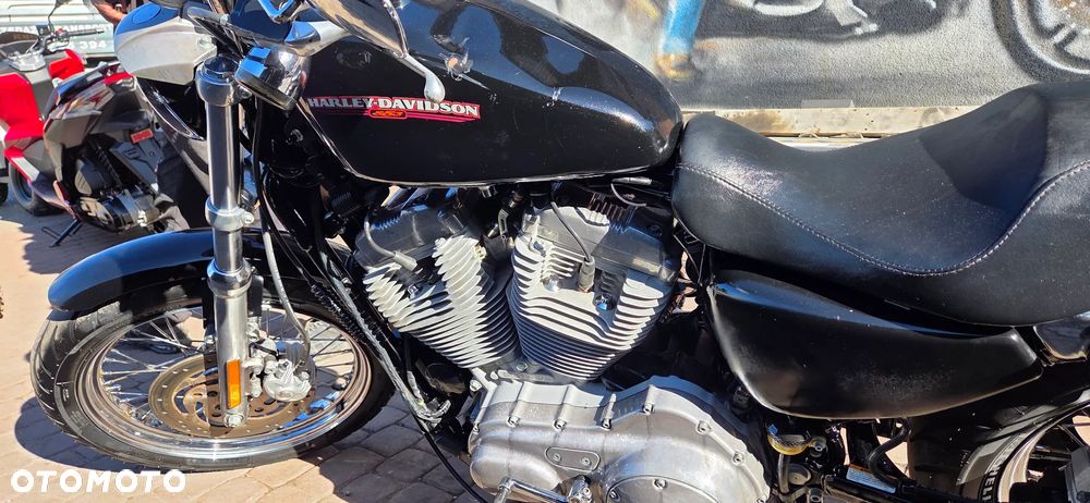Harley-Davidson Sportster - 32