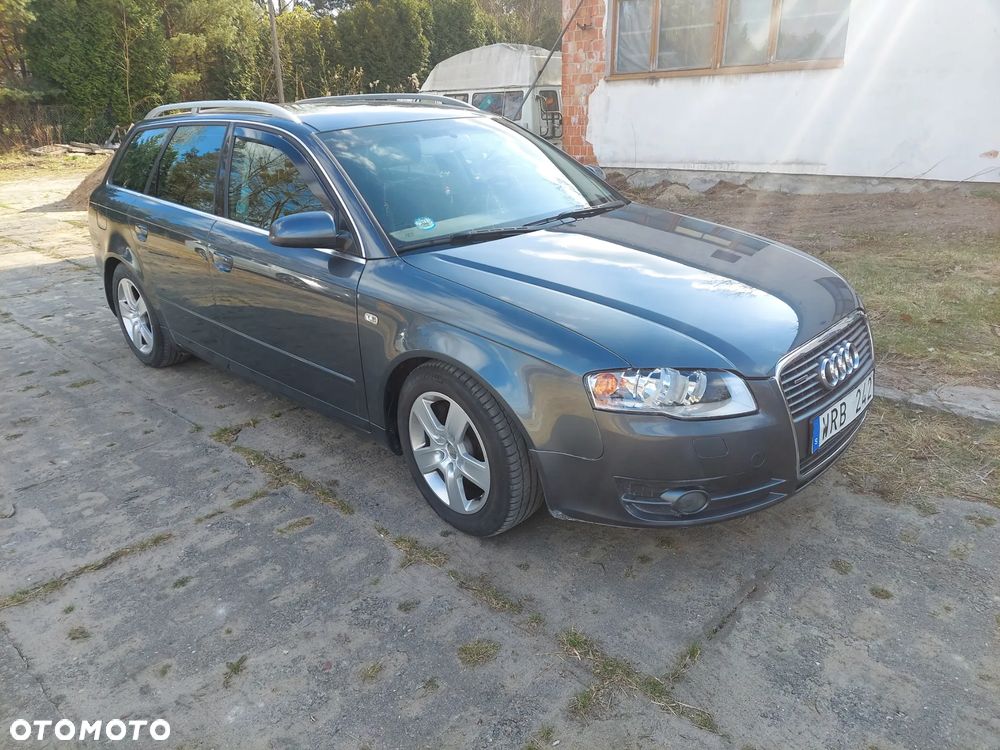 Audi A4 Avant 1.8 T - 2