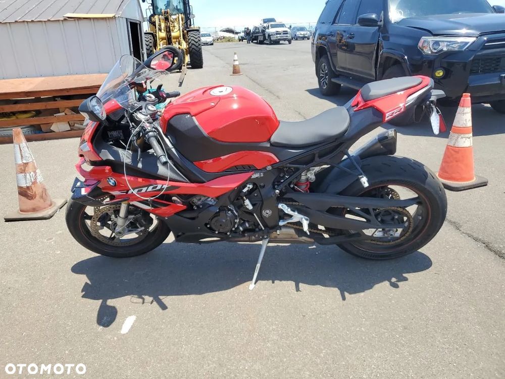 Honda CBR - 5