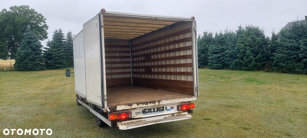 Volkswagen LT 35 Kontener. laweta ,paka - 17