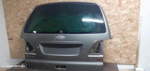 Tampa Da Mala Ford Galaxy (Wgr) - 1