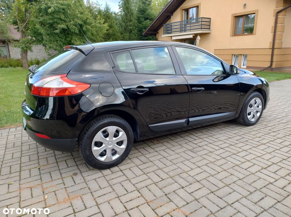 Renault Megane 1.6 16V 100 Authentique - 7