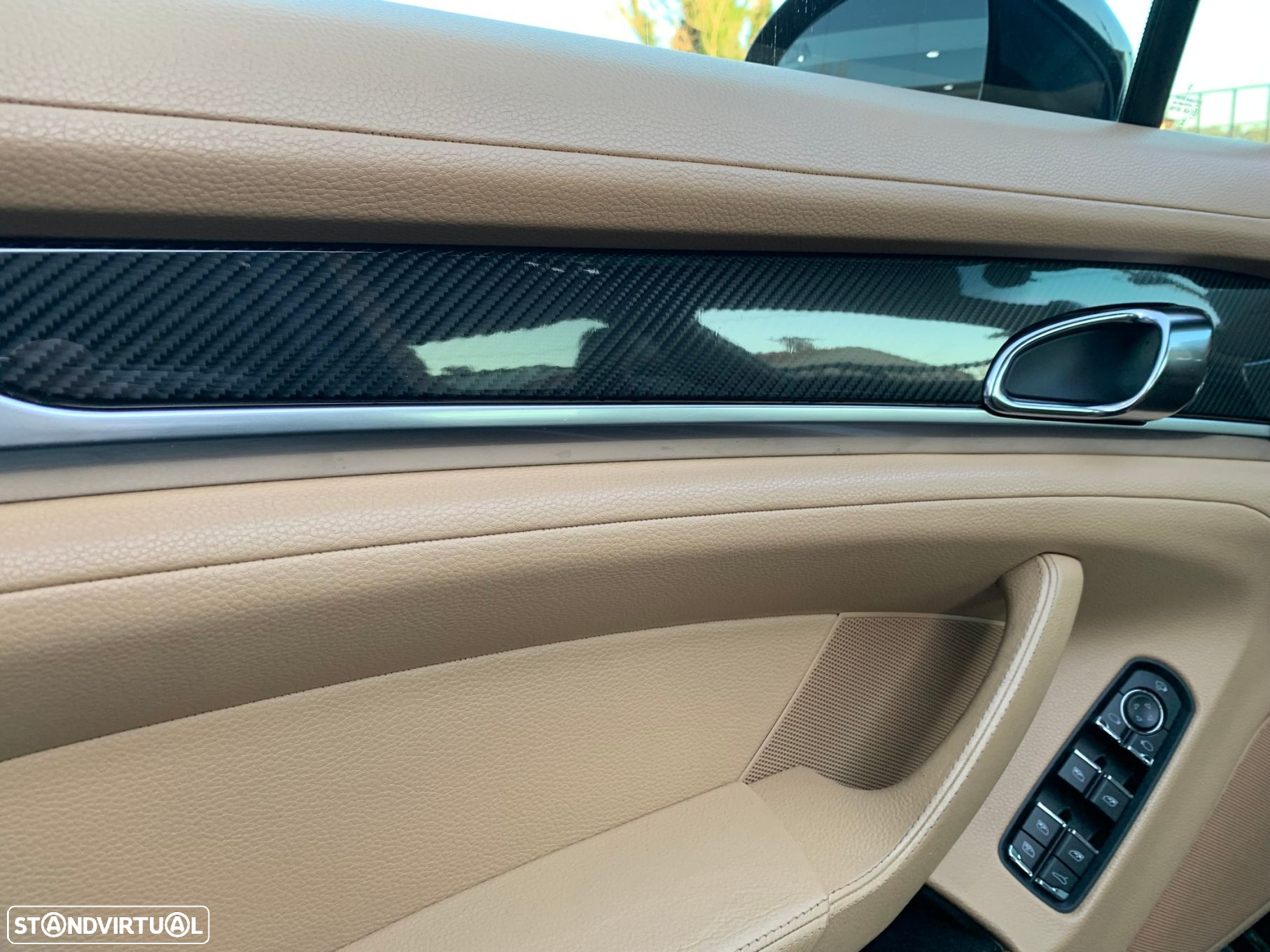 Porsche Panamera Standard - 21