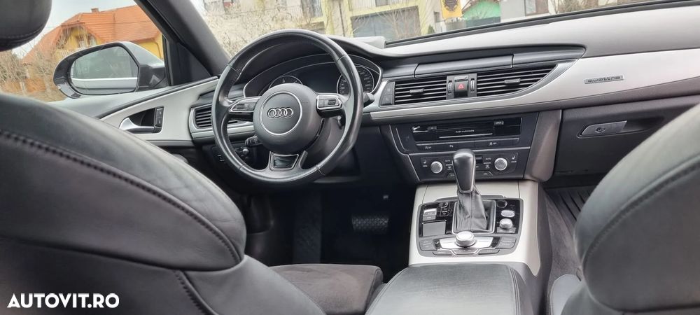 Audi A6 Avant 3.0 TDI quattro S tronic - 18