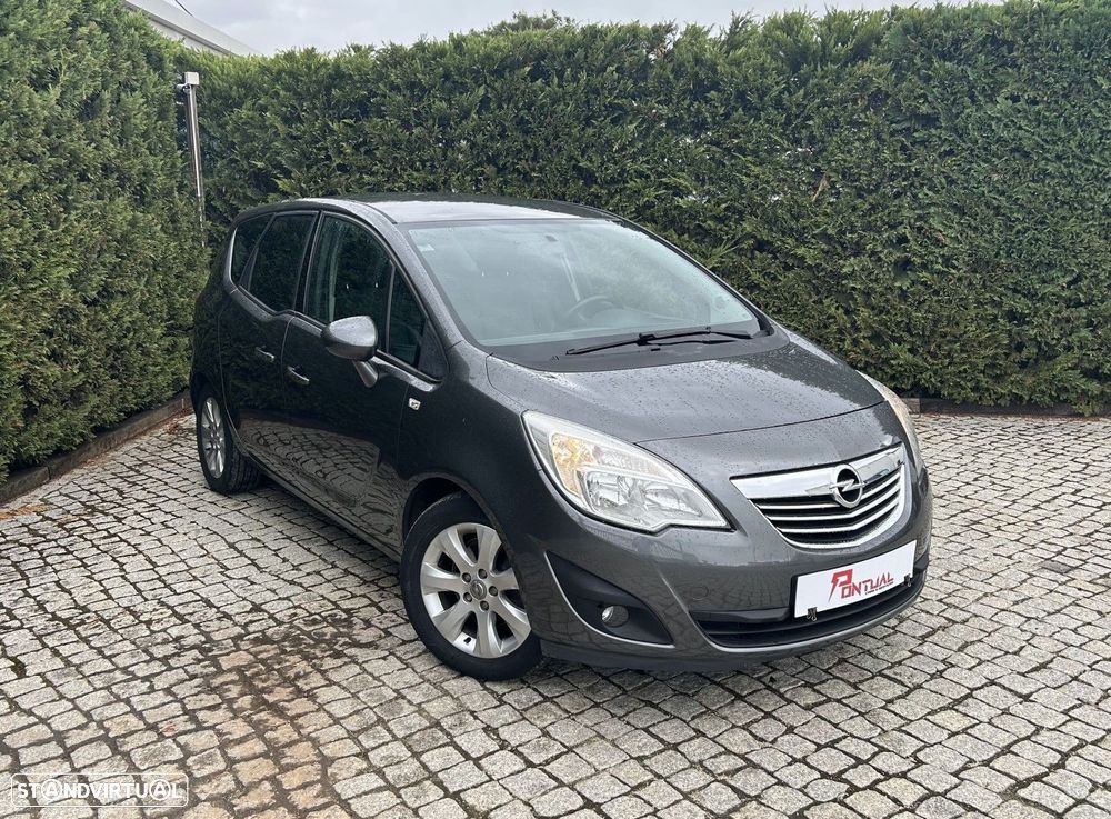 Opel Meriva 1.3 CDTI Cosmo - 2