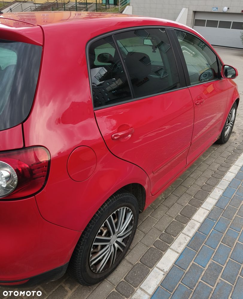 Volkswagen Golf Plus - 6