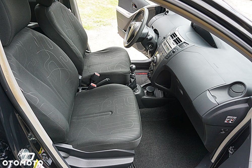 Toyota Yaris - 21
