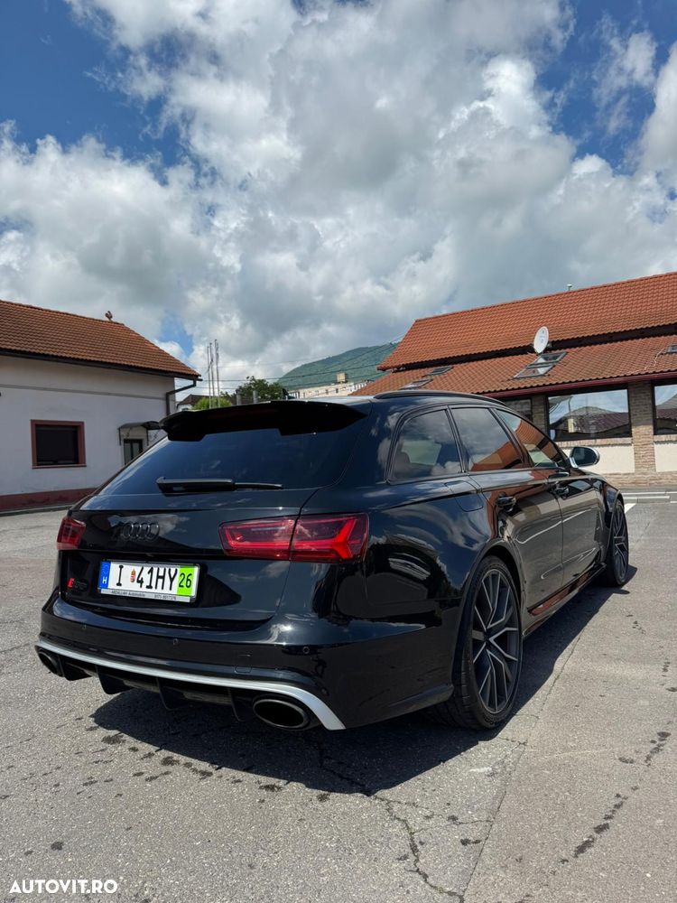 Audi RS6 performance - 4
