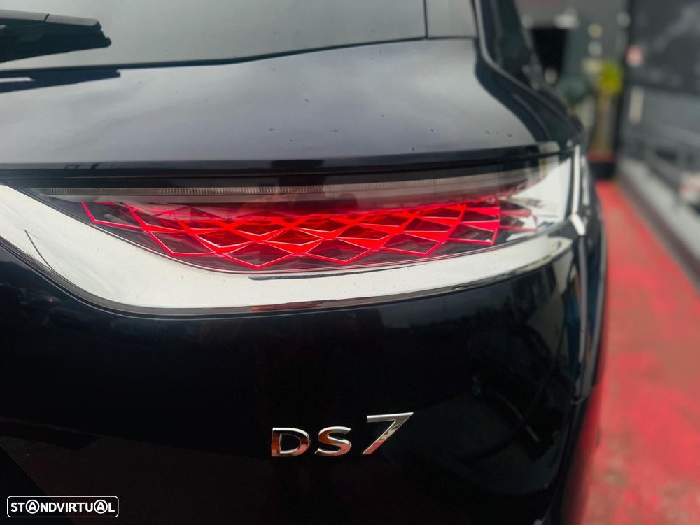 DS DS7 Crossback 1.6 THP So Chic EAT8 - 13