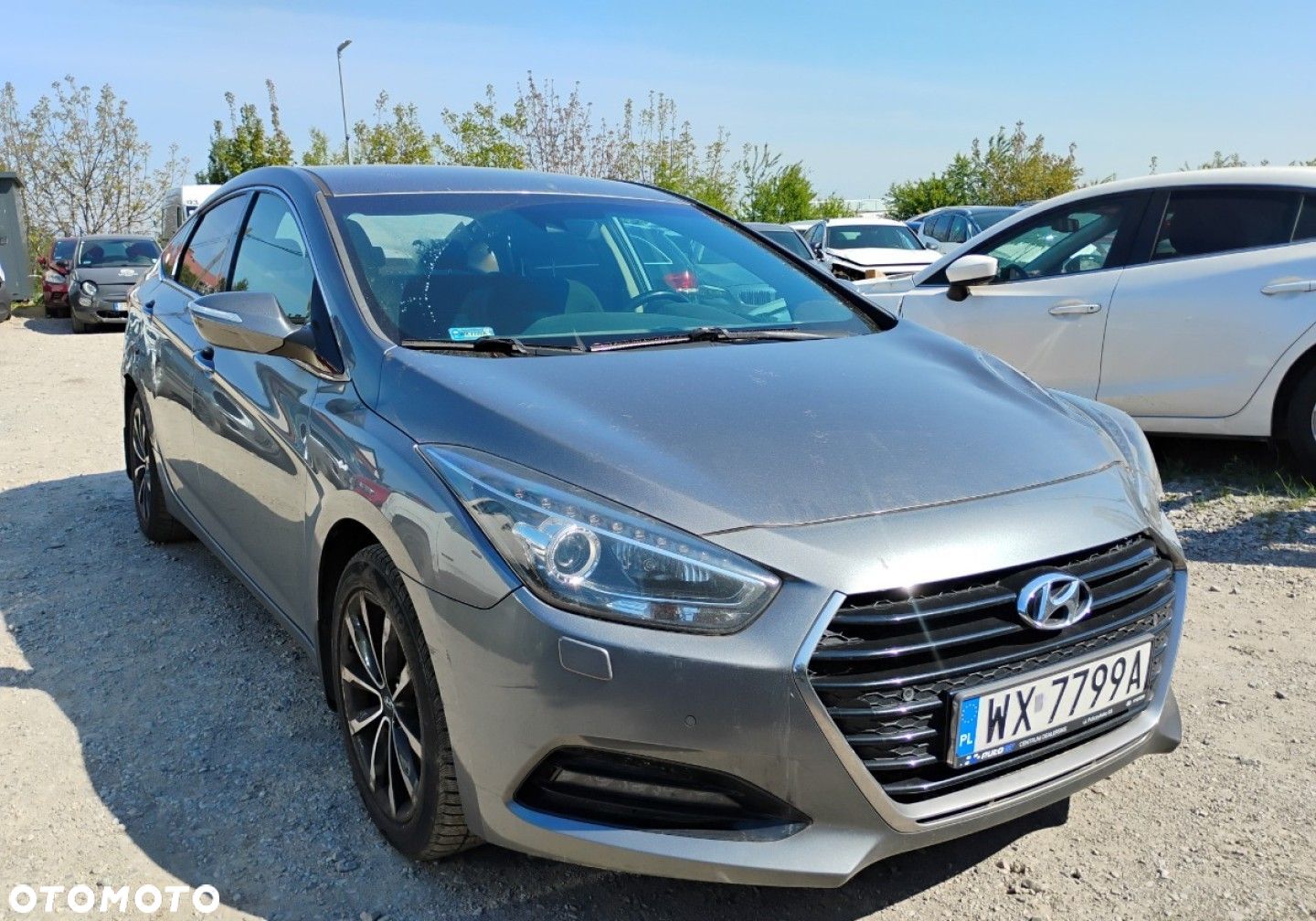 Hyundai i40 - 1