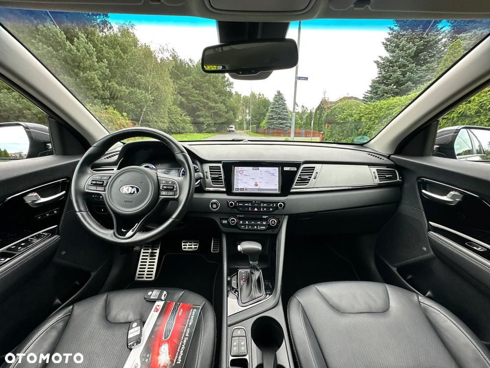 Kia Niro 1.6 GDI Hybrid XL - 26