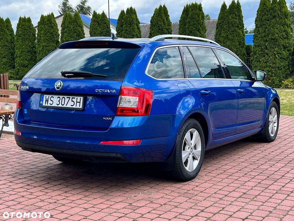 Skoda Octavia 2.0 TDI 4x4 Elegance - 5