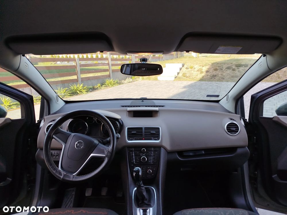 Opel Meriva 1.4 T Enjoy - 4