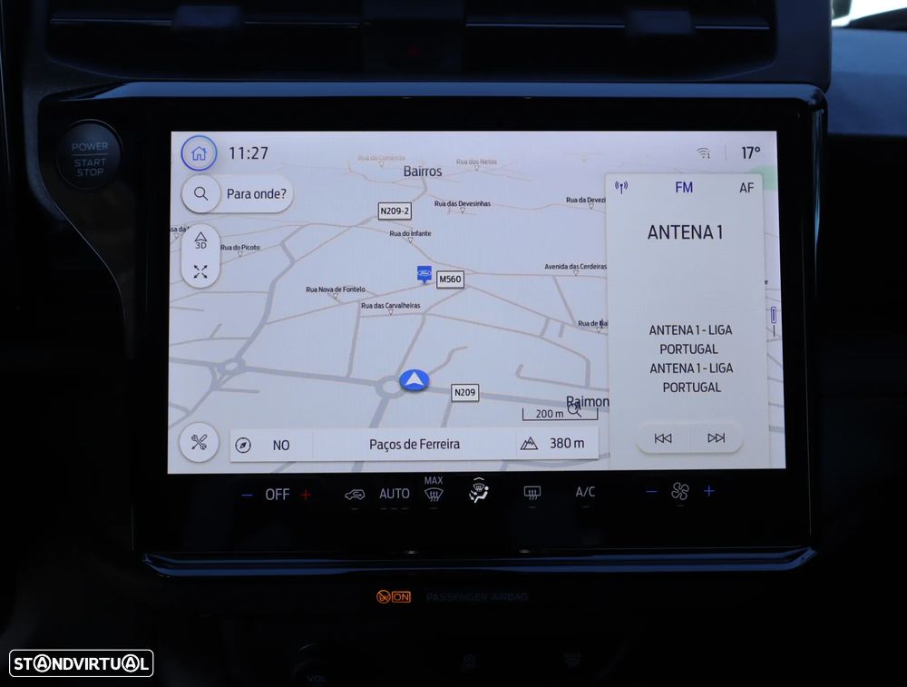 Ford Puma 1.0 EcoBoost MHEV ST-Line X Aut. - 39