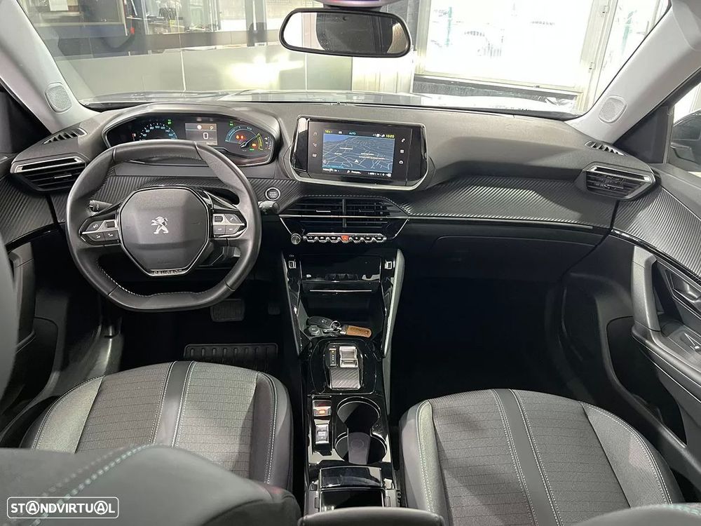 Peugeot e-2008 50 kWh Allure - 10