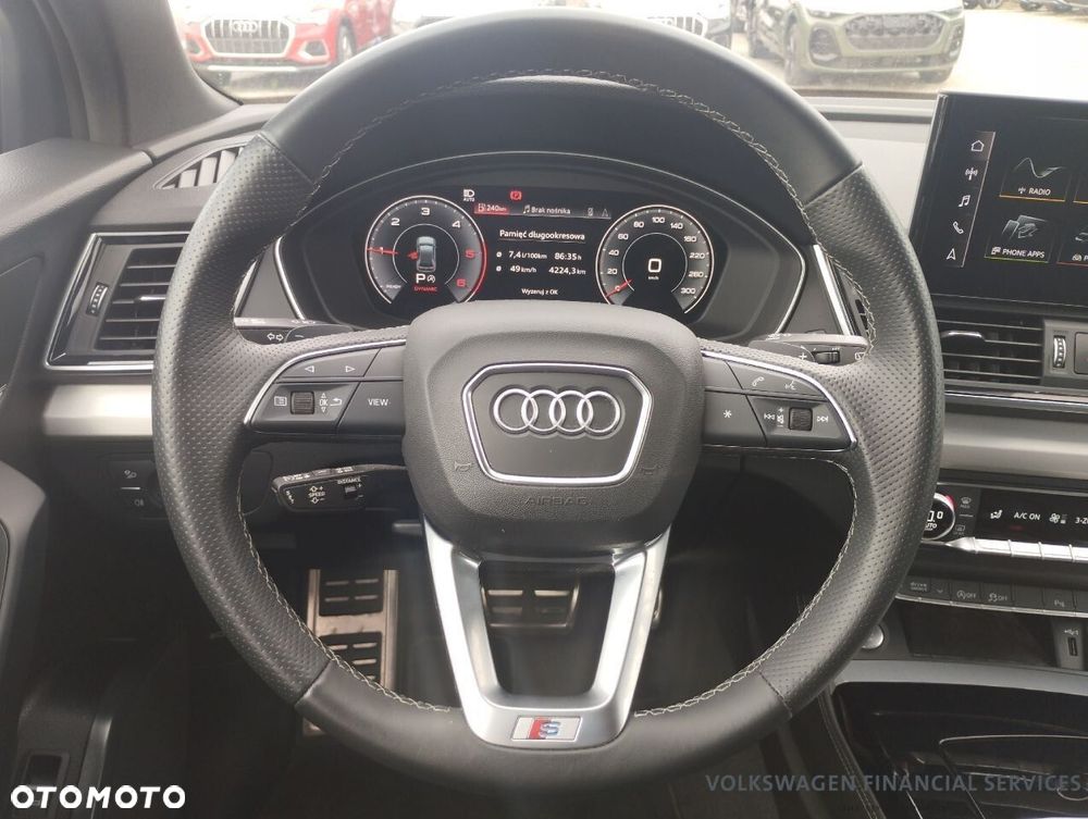 Audi Q5 Sportback - 8