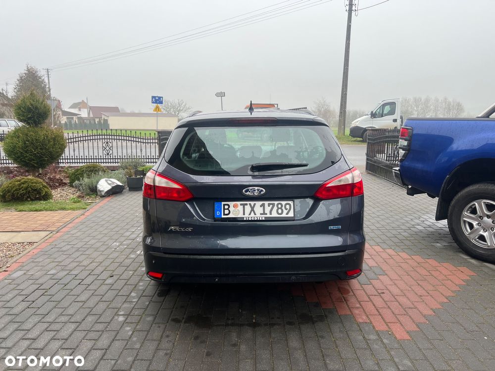 Ford Focus 1.6 SYNC Edition - 7