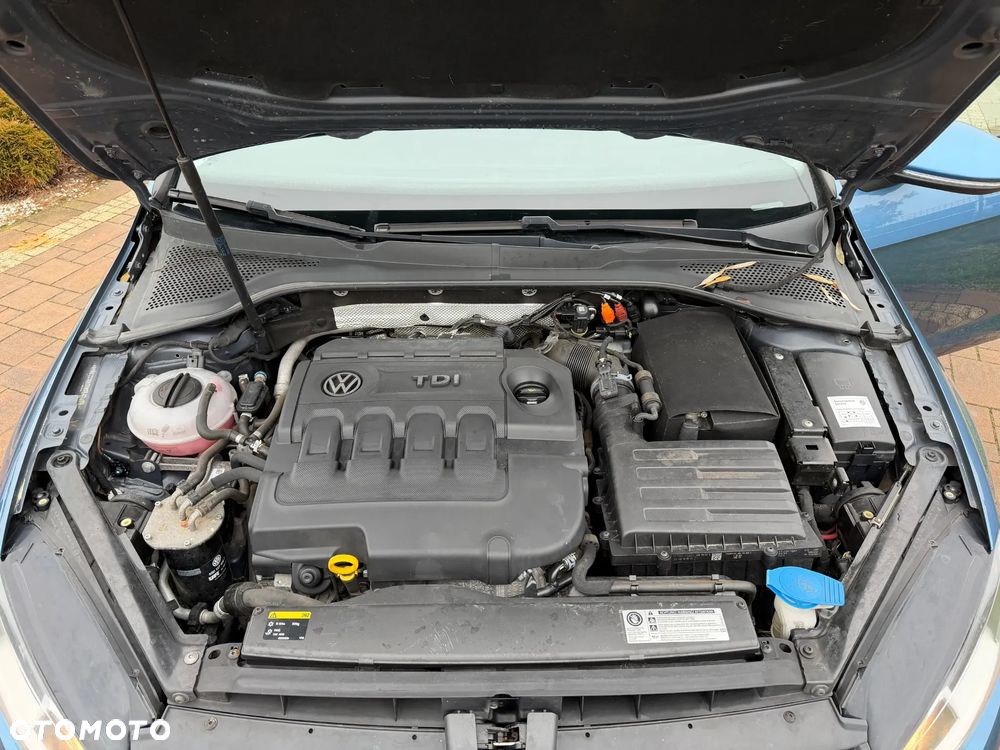 Volkswagen Golf 1.6 TDI BlueMotion Technology Cup - 36