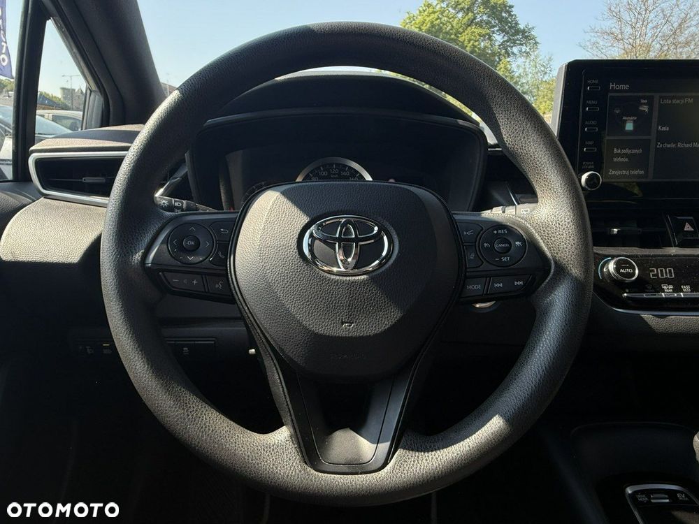 Toyota Corolla 1.8 Hybrid Comfort - 8