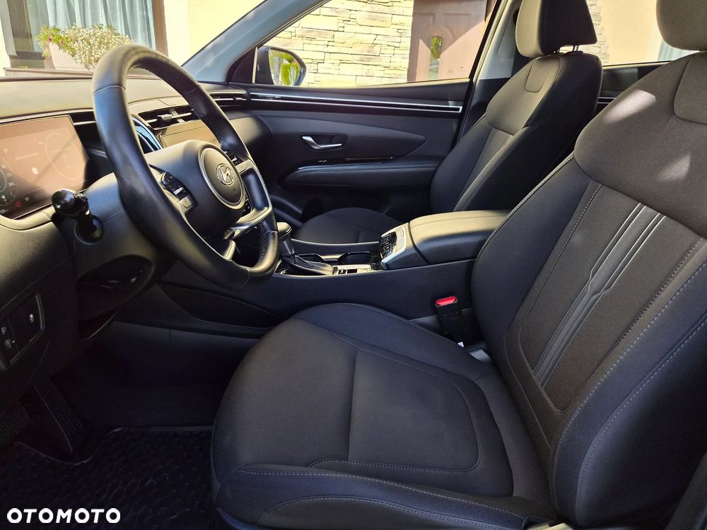 Hyundai Tucson 1.6 T-GDi 48V-Hybrid 4WD DCT Prime - 19